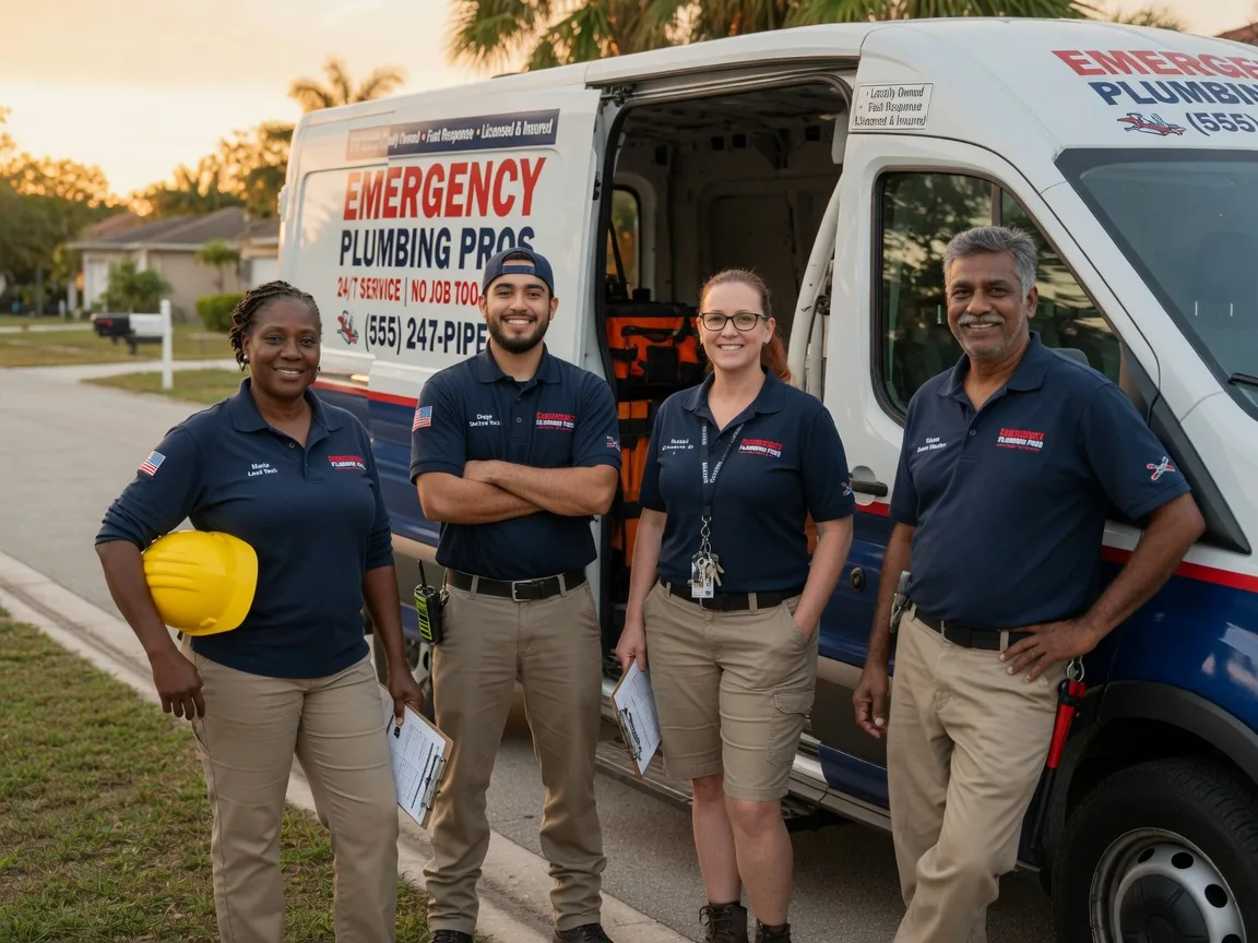 Emergency Plumber company in Waco, NC